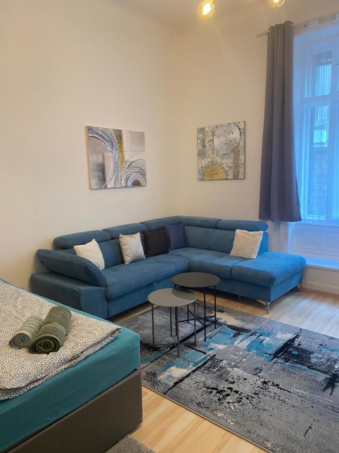 Blue Danube Apartment Downtown With Free Parking บูดาเปสต์ ภายนอก รูปภาพ