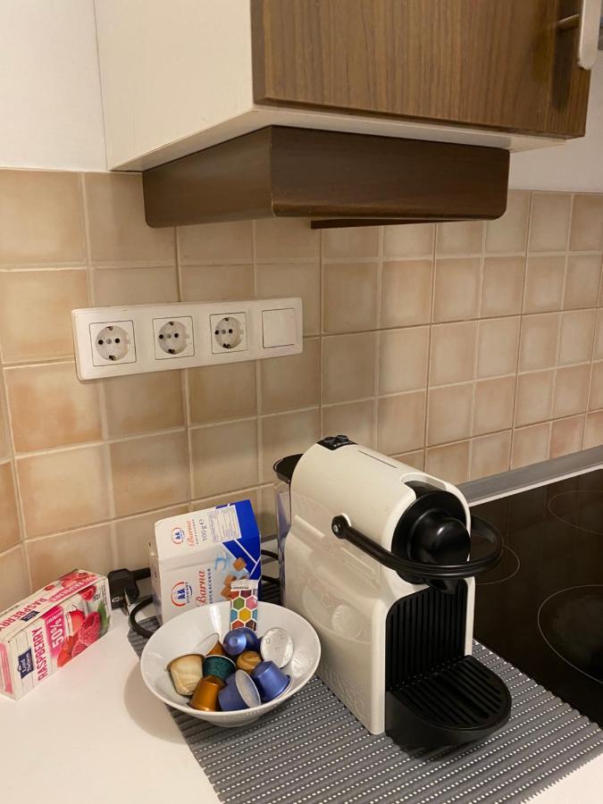 Blue Danube Apartment Downtown With Free Parking บูดาเปสต์ ภายนอก รูปภาพ