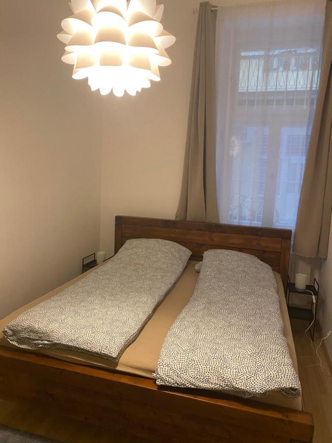 Blue Danube Apartment Downtown With Free Parking บูดาเปสต์ ภายนอก รูปภาพ